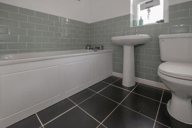 Family bathroom