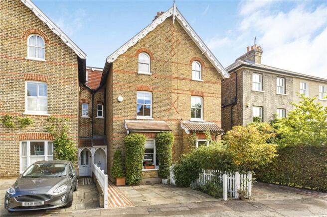 Front Elevation