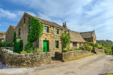 Slaithwaite Hall, Huddersfield, West Yorkshire, HD7