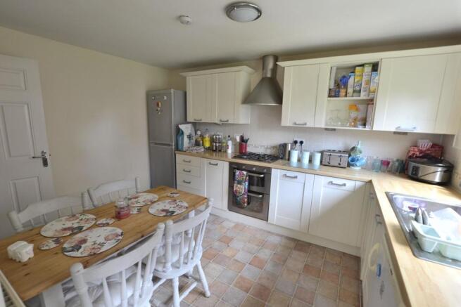 Kitchen/breakfast ro