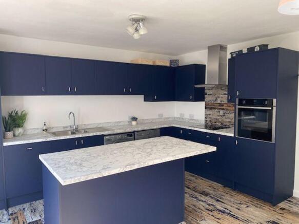 Fitted Kitchen 