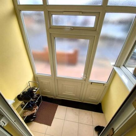 Entrance Porch