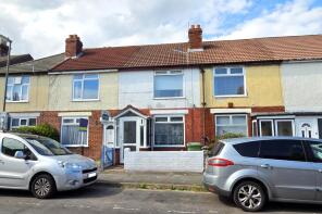 8, Gordon Road, Fareham PO16 7TW