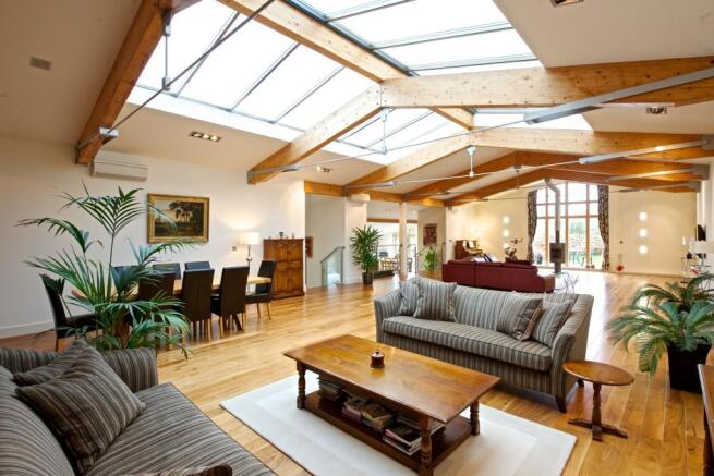 Open Plan Living