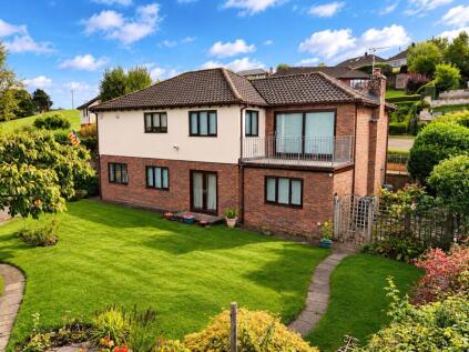 Sanctuary Close, Bishops Tawton, Barnstaple, EX32