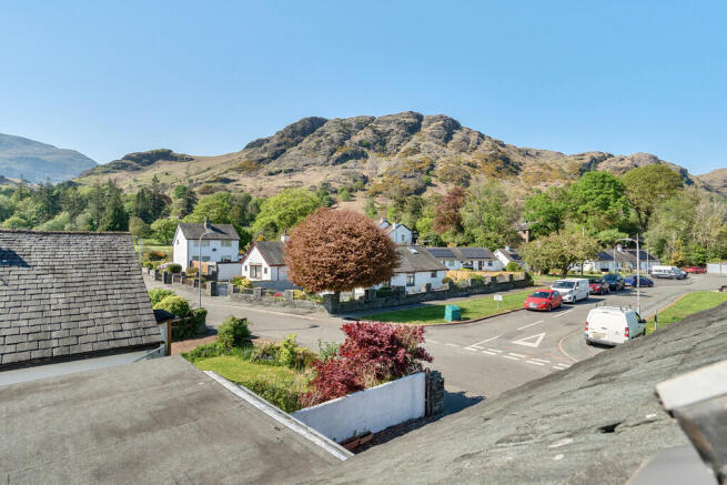 View From Attic