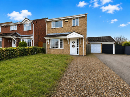 Camellia Close, Narborough, Leicester