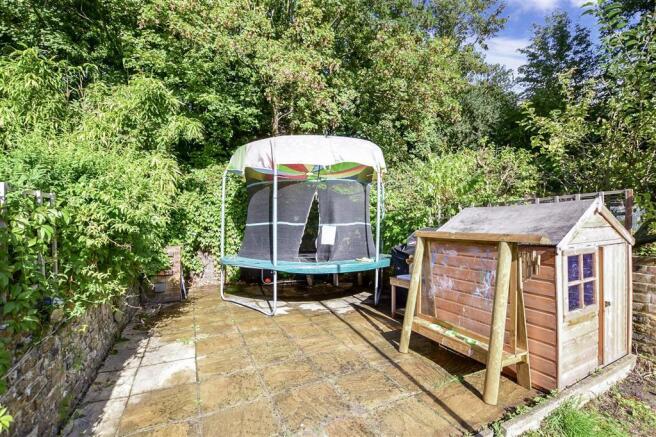 Patio / Decking