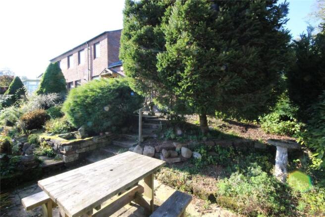 Garden Patio