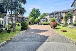 Flat 2, 1 St Marys Mews, Fernlea Avenue, Ferndown BH22 8HF