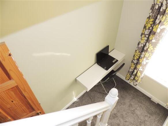 Study room 1st floor
