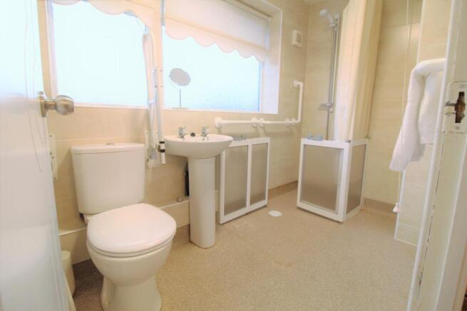 Shower Room