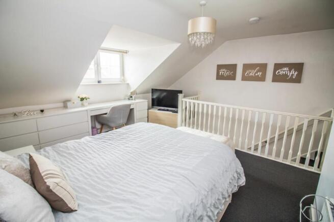 Bedroom One Pic 3. 