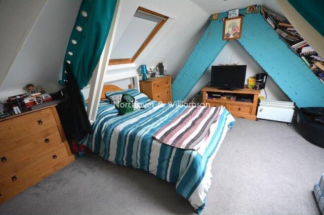 Loft room