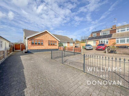 Gregory Close, Hawkwell, SS5 4