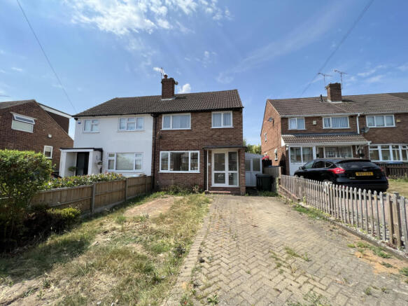 Winsford Avenue, Allesley Park, Coventry, CV5 9NJ