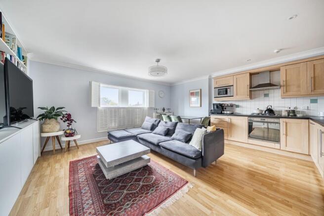 Living Area /Kitchen