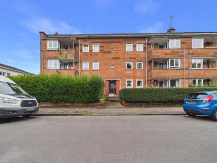 Sannox Gardens, Dennistoun, Glasgow, G31