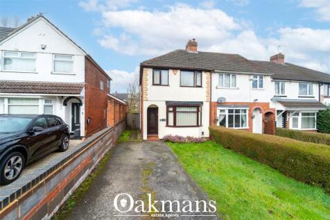 Coombes Lane, Birmingham, B31