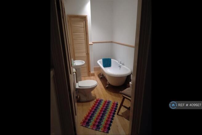 First Floor Family Bathroom