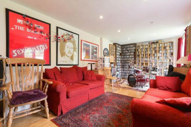 Music room