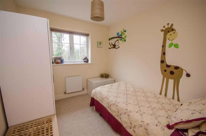 BEDROOM FOUR