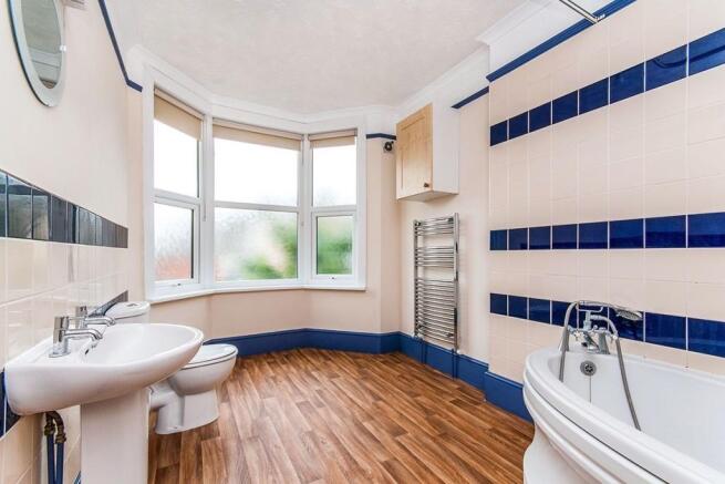 Bathroom / Shower Room / WC