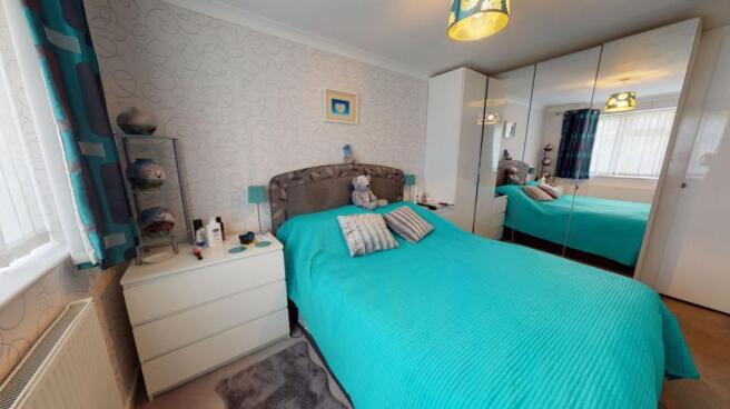 BEDROOM TWO