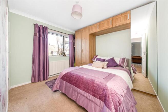 GROUND FLOOR BEDROOM