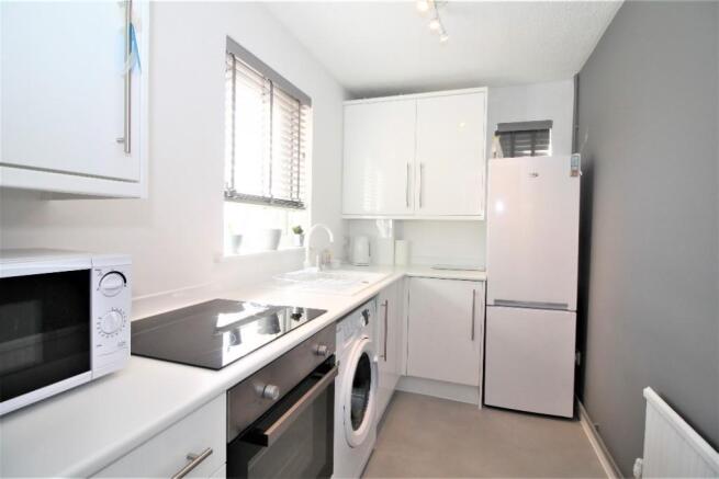 RE-FITTED KITCHEN
