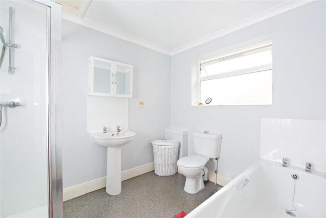 Downstairs Bathroom