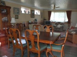 Dining Room To Lounge