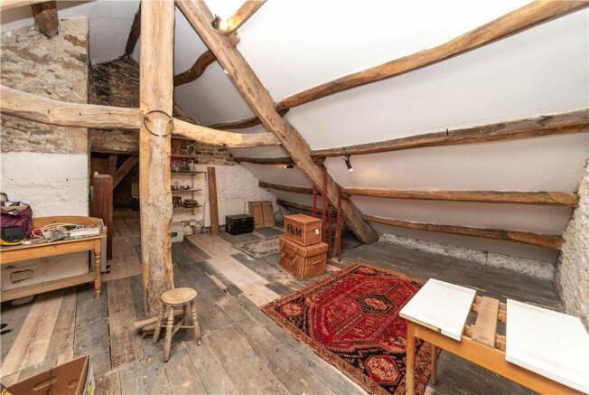 Attic Area