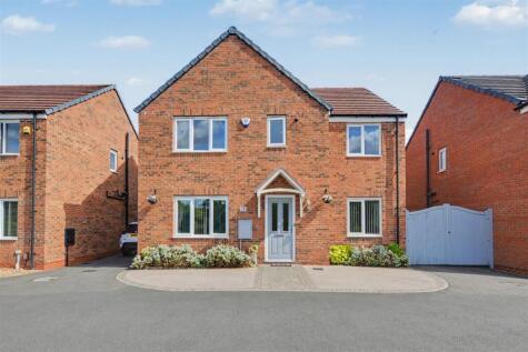 Wash Meadow Close, Ilkeston