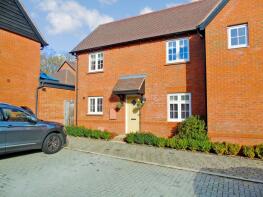 2, Cassandra Road, Winchester SO23 7FW