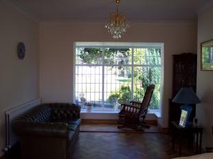 Rear area of Lounge