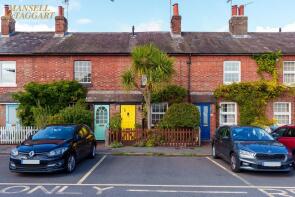6, Station Cottages, Station Approach West, Hassocks BN6 8JE