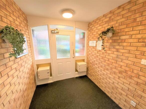 Communal Entrance
