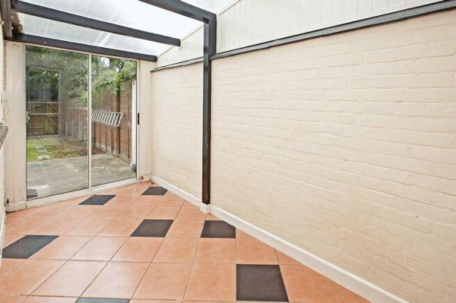 Garden Room