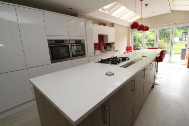 Kitchen / Diner