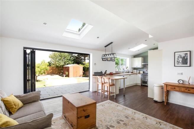 Dining/Family Room