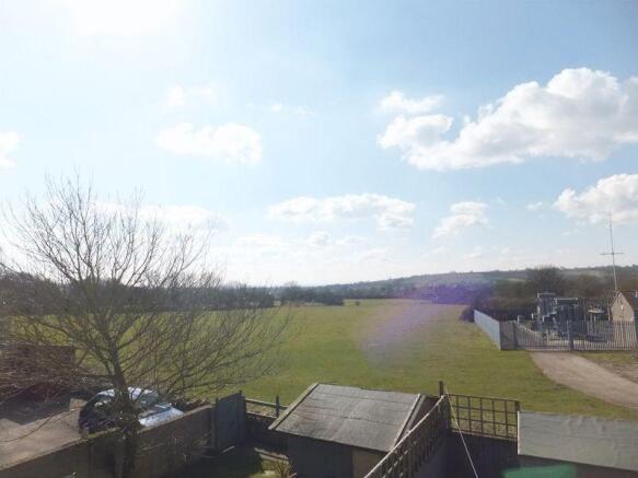 Views From Bedroom 1