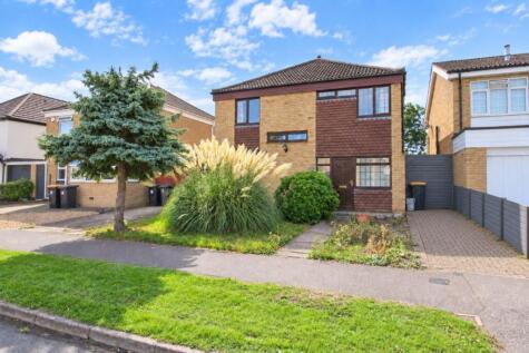 Whitworth Way, Wilstead, Bedford