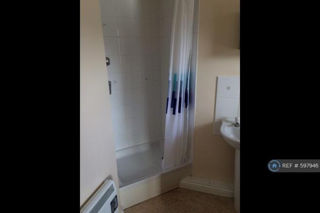 Ensuite Shower Room