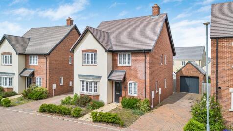 Woodward Way, Brampton, Cambridgeshire.