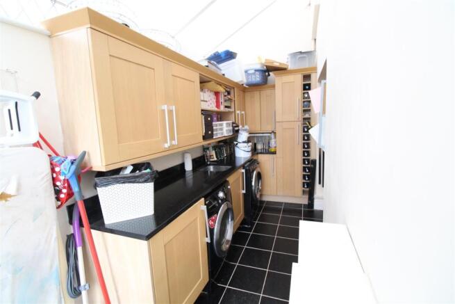 Utility Room