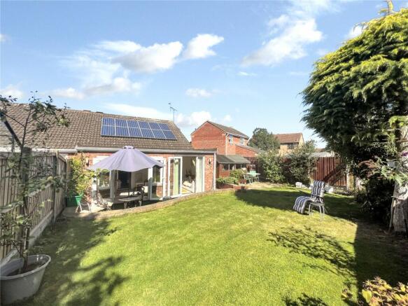Garden & Rear