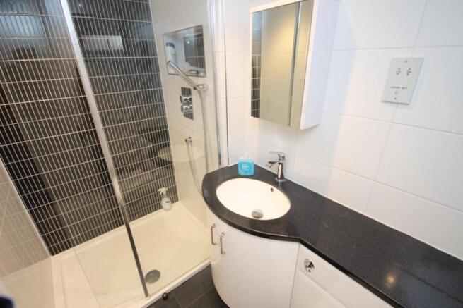SHOWER ROOM/W.C.
