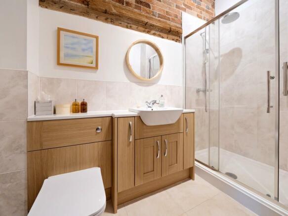 Shower Room