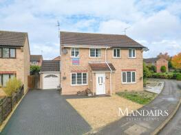 3, Paulsgrove, Orton Wistow, Peterborough PE2 6YE